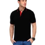 Scott High Quality 280 Gsm Black +Red