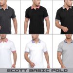 Scott Basic Polo
