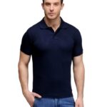 6 Degree Navy Blue