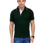 Scott High Quality 280 Gsm Bottle Green+White