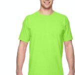 Neon Dark Green