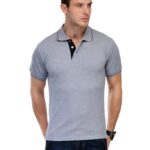 Scott High Quality 280 Gsm Grey Millange +Black