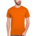 Jonty Clovis Orange 160Gsm