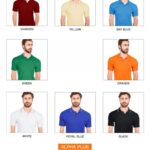 Alpha 8 Colours