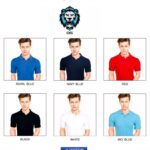 Jupiter 6 Colours Cotton 250 Gsm