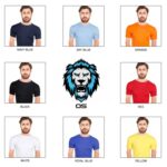 Must 8 Colurs Jercy