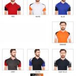 Fusion 7 Colours