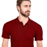 Alpha Plus Maroon 185 Gsm