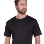 S Dialy Black 160 Gsm