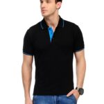 Scott High Quality 280 Gsm Black +Blue
