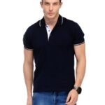 Scott  280 Gsm Navy +White