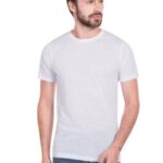 Jonty Clovis White 160Gsm