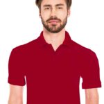Pluto Maroon 200 Gsm