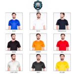 Sports Daily 9 Colours 160Gsm
