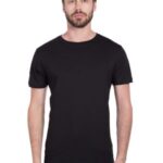 Jonty Clovis Black 160Gsm