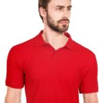Superb Red 220 Gsm